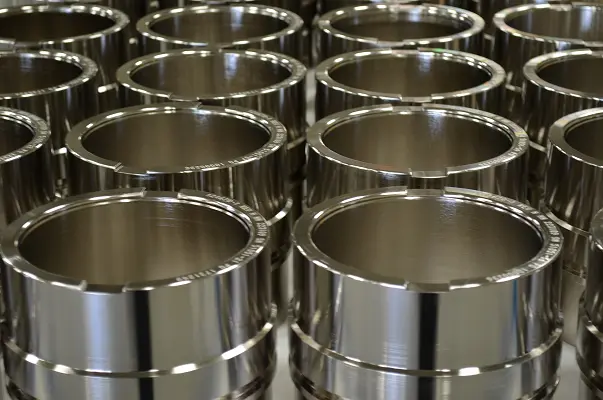 Selective Electroplating