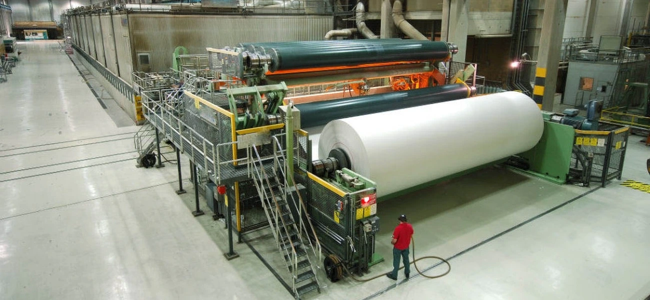  Mesin Manufaktur Pulp Paper