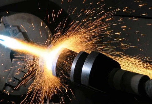 On-Site Thermal Spray Coating services.