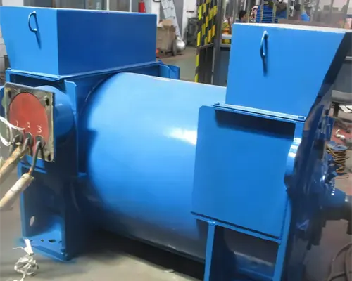 Generator rewinding services.