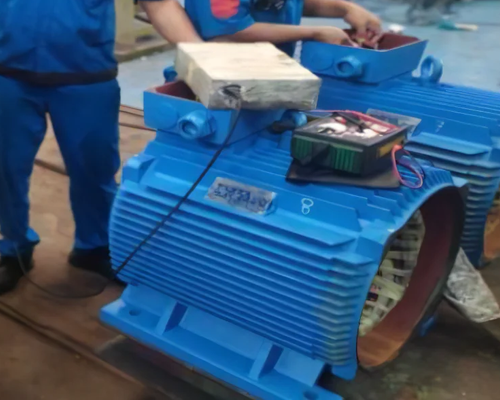 Ac or dc electric motors services.
