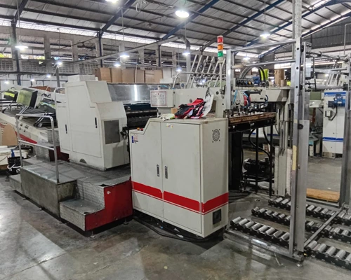 mesin cetak offset printing