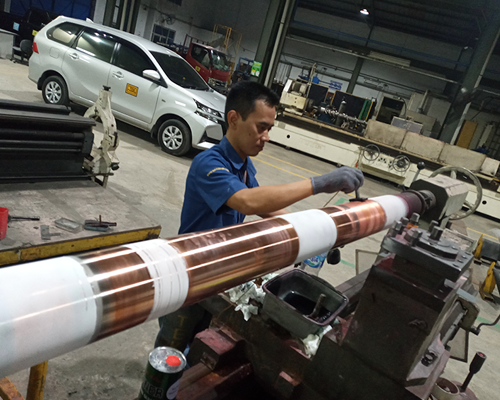 Thermal spray services.